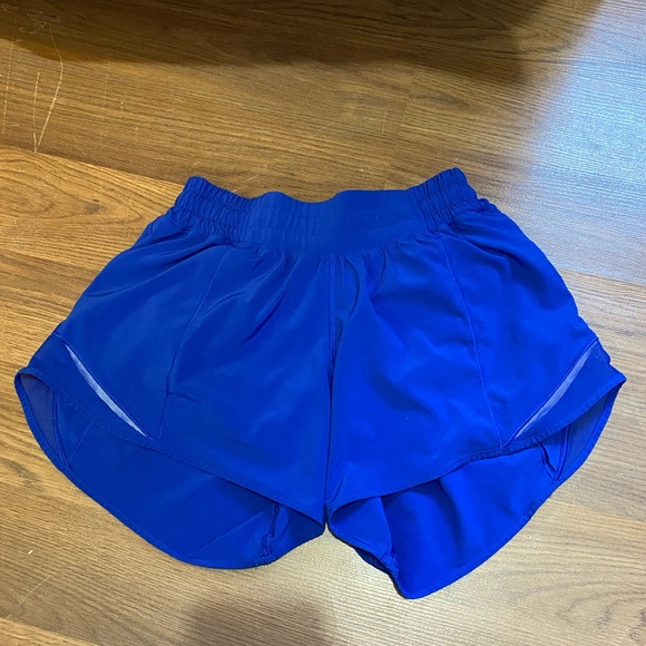 lululemon athletica Pants - Lululemon Hotty Hot Shorts Long